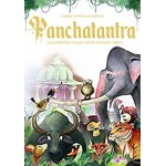 Panchatantra : Illustrated Tales From Ancient India (Hardback, Special edition)