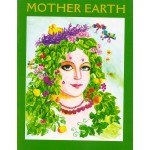 Mother Earth Coloring Book
