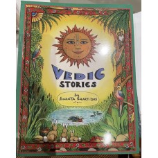 Vedic Stories with Illustrations in Full Colour Vedic Stories with Illustrations in Full Colour