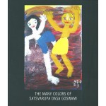 The Many Colors Of Satsvarupa Dasa Goswami