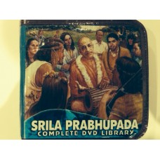 Prabhupada DVD Set