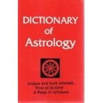 DICTIONARY OF ASTROLOGY 