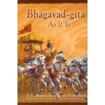 Bhagavad Gita as it is Second Indian Edition  