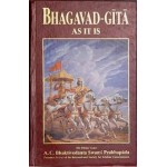 Bhagavad Gita As It is Original Deluxe 