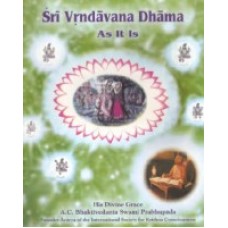 Vrndavana Dhama As It Is