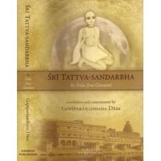 Sri Tattva-Sandarbha Sri Tattva-Sandarbha