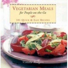 Vegetarian Meals for People on the Go