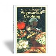 Hare Krishna Book of Vegetarian Cooking Hard Cover Hare Krishna Book of Vegetarian Cooking Hard Cover