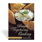 Simple Vegetarian Cooking Indian Style 