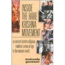 Inside the Hare Krishna Movement 