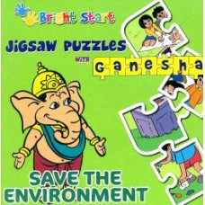 JIGSAW PUZZLES With GANESHA - Save The Environment