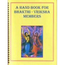 A Hand Book For Bhakti-vriksha Members