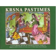 Krishna Pastimes Part II