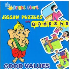 JIGSAW PUZZLES With GANESHA - Good Values