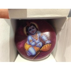 Baby Krishna Night Lamp