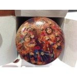 Radha Krishna Night Lamp