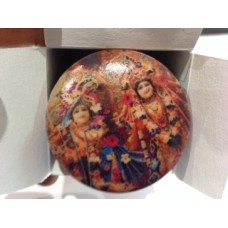 Radha Krishna Night Lamp