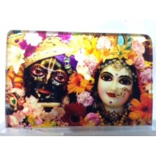 Radha Krishna , Small Acrylic