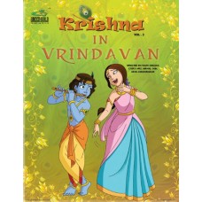 Krishna in Vrindavan - Vol. 3 Krishna in Vrindavan - Vol. 3