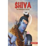 Shiva The Destroyer Of All Evil - Large Print
