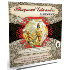 Complete Bhagavad-gita As It Is Audio Book