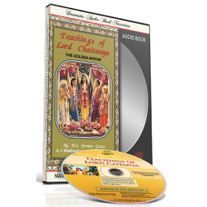 Teachings of Lord Caitanya Audio Book 