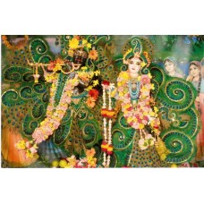 Deity Pictures of Gaur Nitai Deity Pictures of Gaur Nitai