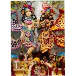 Deity Pictures of Krishna Balaram