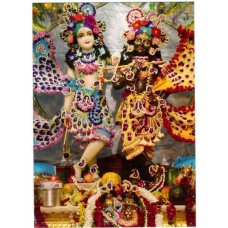 Deity Pictures of Krishna Balaram