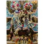 Deity Pictures of Krishna Balaram