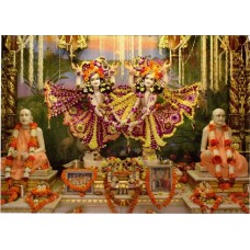 Deity Pictures of Gaur Nitai Deity Pictures of Gaur Nitai