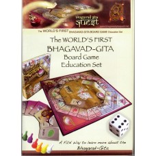 Bhagavad Gita Quest Board Game