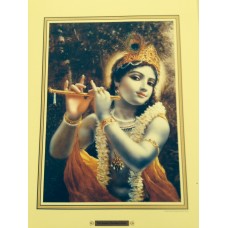 The Sound of Krishna's Flute The Sound of Krishna's Flute