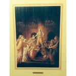 Krishna rescues 16100 Princess