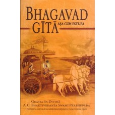Bhagavad-gita Asa Cum Este Ea