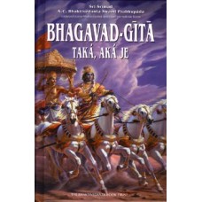 Bhagavad-gītā taková, jaká je